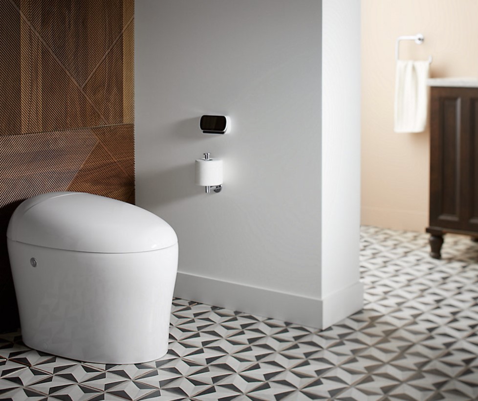 Kohler Smart Toilet