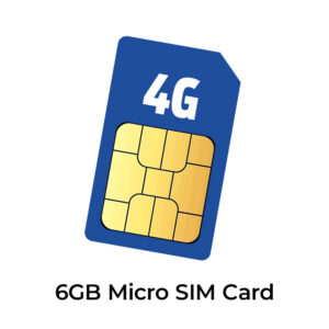 4G Cellular Gateway Upgrade (6GB)