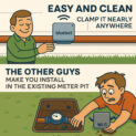 Bluebot Easy Clean Illustration 123x123