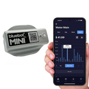 Bluebot Mini Water Meter