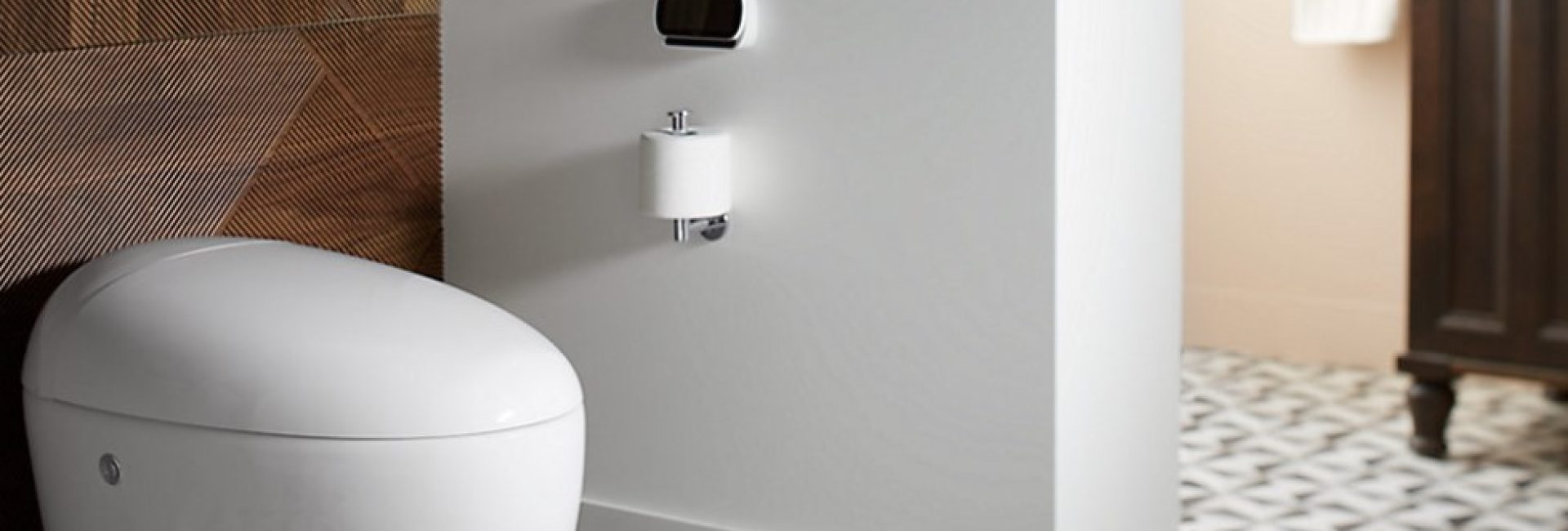 Kohler Smart Toilet