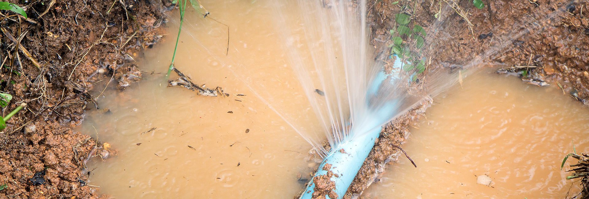 Under-ground-water-leak-bluebot-smart-water-meter