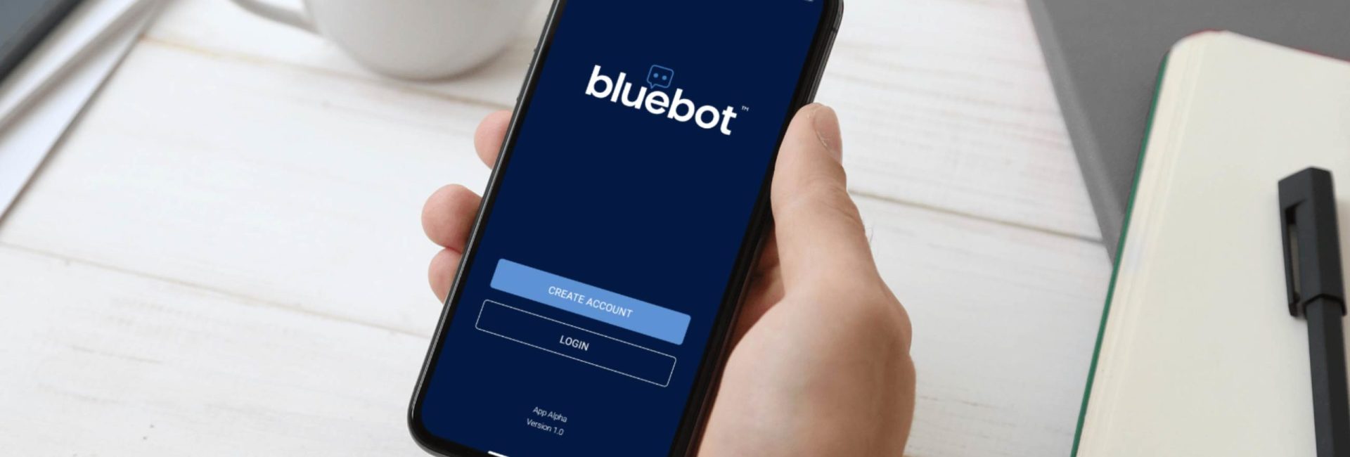 bluebot-create-account