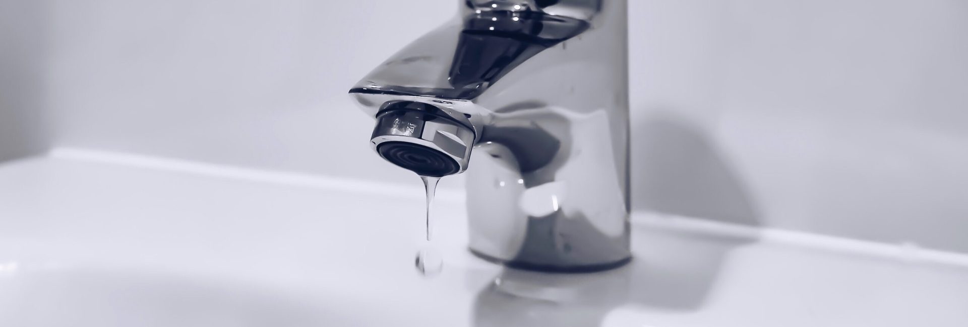 leaky faucet