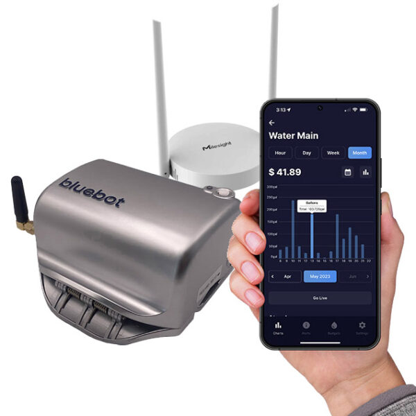 Insurance Leak Alarm Bundle